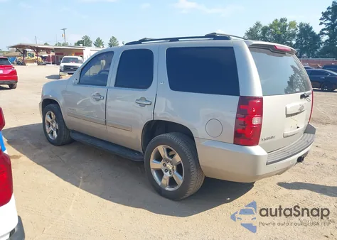 2008 Chevrolet Tahoe Lt из США, поврежденный, VIN 1GNFC13088R246036